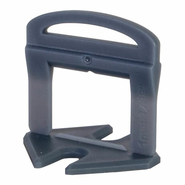 Nivelleringssystem Rubi Delta Nivelleringssystem 2850 Rem 3-12 mm (100 enheder)