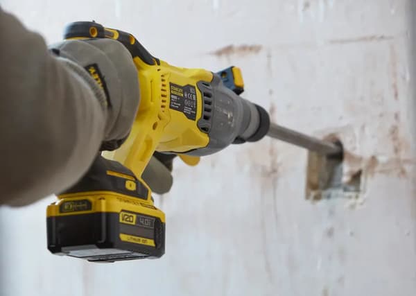 Stanley SFMCH900M22 18 V iskumutterinväännin