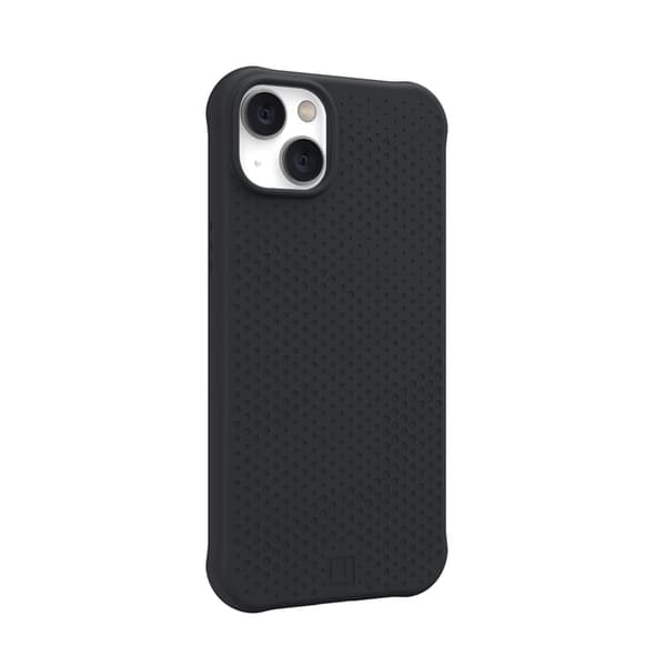 UAG Dot [U] til iPhone 14 Plus kompatibel med MagSafe sort