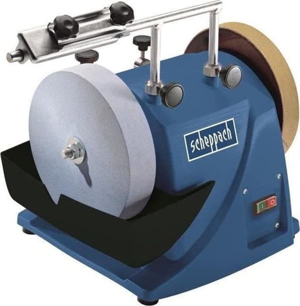 Vådsliber Scheppach TIGER2000