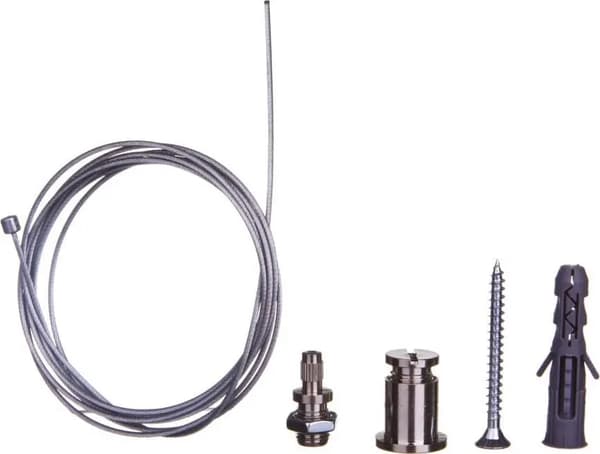 PXF Lighting Jousitus yleensä kaapeli INOX UUSI PX0922149
