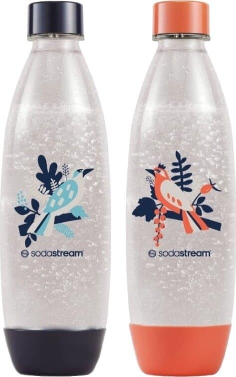 SodaStream Fuse Birds Flaskset
