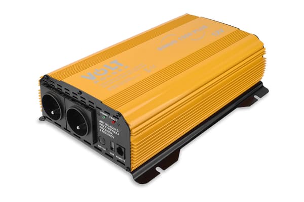 Jänniteinvertteri 12V/230V 1500W SINUS PLUS VOLT