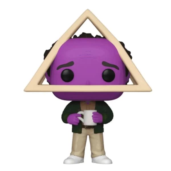 FUNKO POP TV: SEINFELD - GEORGE (HOLISTINEN)(POIKK.)