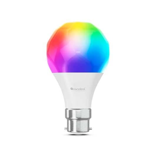 NANOLEAF ESSENTIALS A60 B22 LED-POLTTIMO