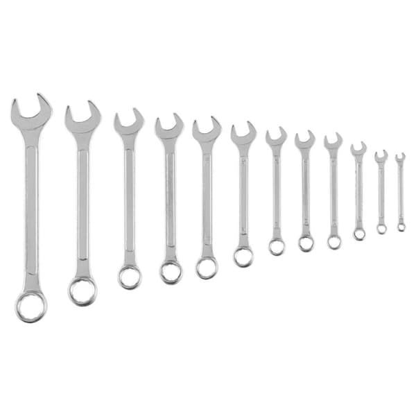 Top Tools Kombinationsnyckelsats 6-22mm 12 delar (35D357)