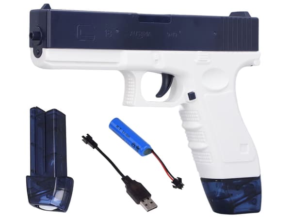 Elektrisk leksaks Glock vattenpistol ZA4965