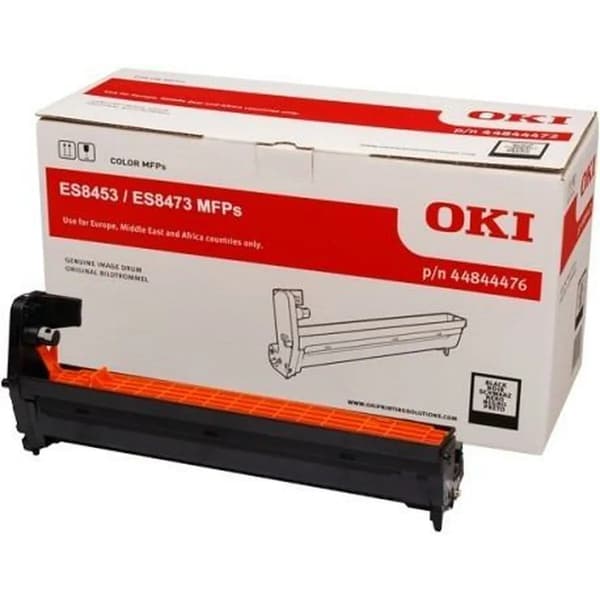 OKI Tromleenhed 44844476 - Sort
