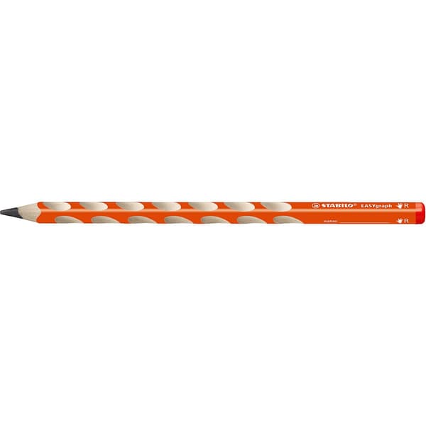 Træblyant STABILO EasyGraph HB orange R 322/03-HB