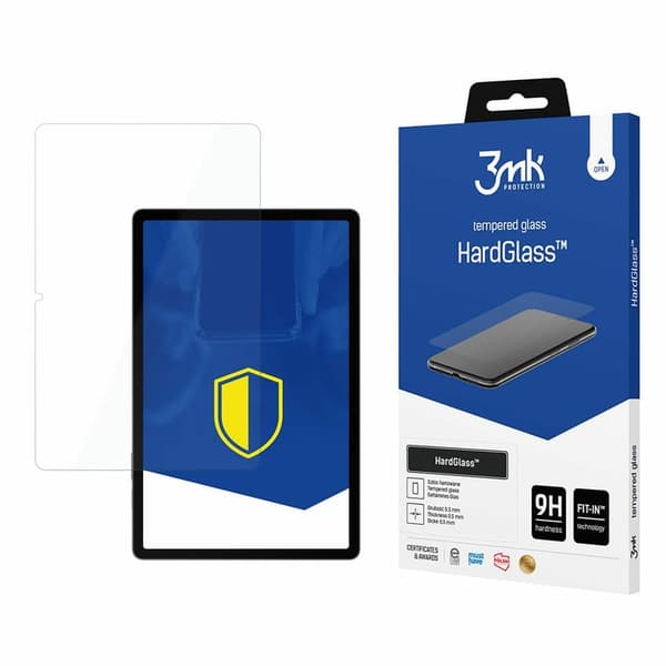 3MK HARDGLASS SAM GALAXY TAB S9 FE