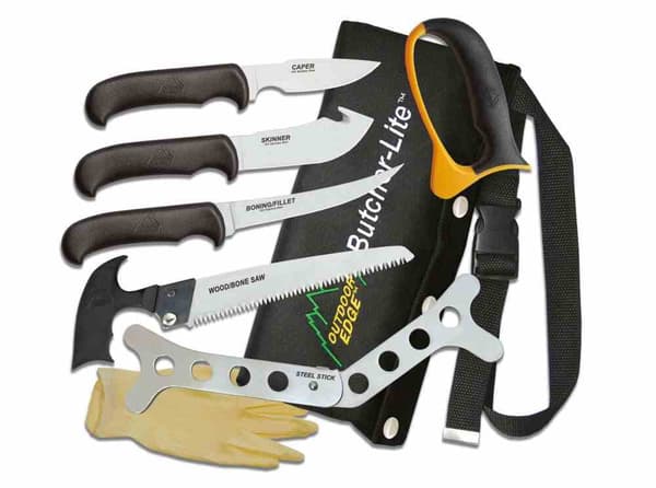 Outdoor Edge Butcher-Lite -sarja