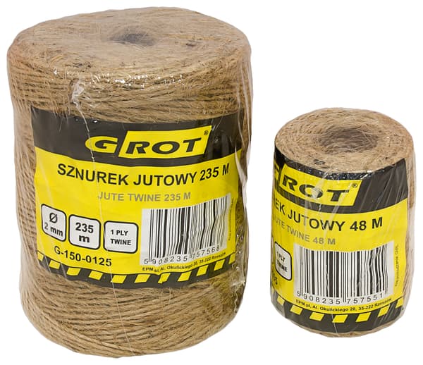 JUTESNÖRE 2MM 48MB
