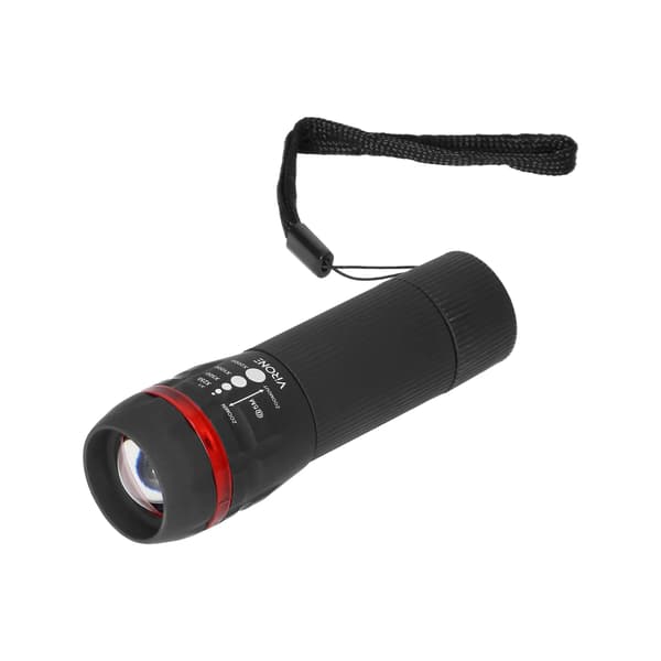 ORNO Virone LT-4 LED-taskulamppu 60lm, 3xAAA