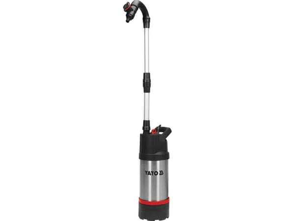 YATO REGENVATTENPUMP MULTI INOX 550 AUTO