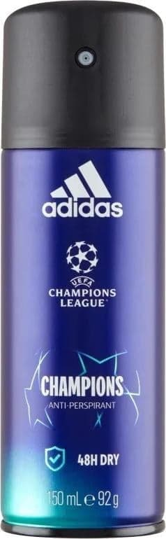 Deodorant Adidas Uefa Champions League 150 ml