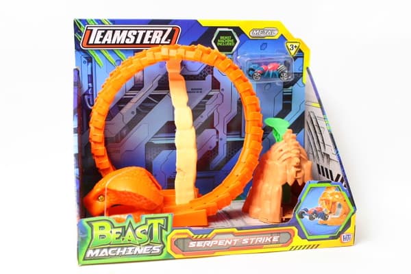 Bilbana Serpent Strike + bil Beast Machines TEAMSTERZ 1417436 p4