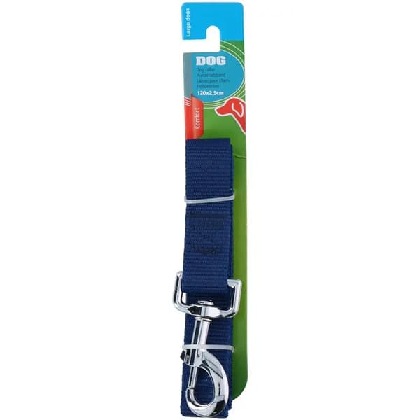 Nyckelband XL 120 cm (marinblå)