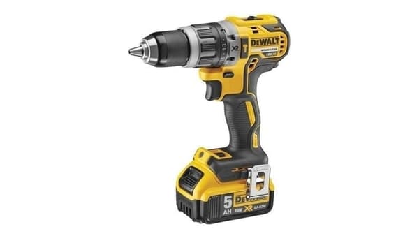 DeWalt DCD796P2-QW Akkuporakone