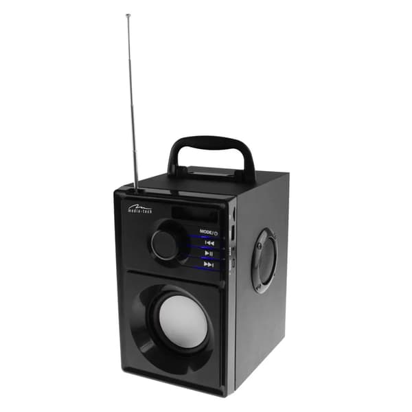 Högtalare Media-Tech MT3179 svart (MT3179)