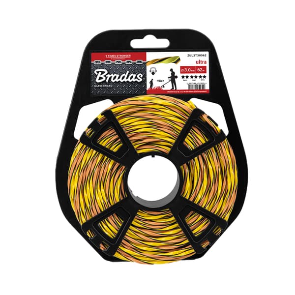 ZYLKA TNACA ULTRA L3 TWIST 2,0mm x139mb SPOOL
