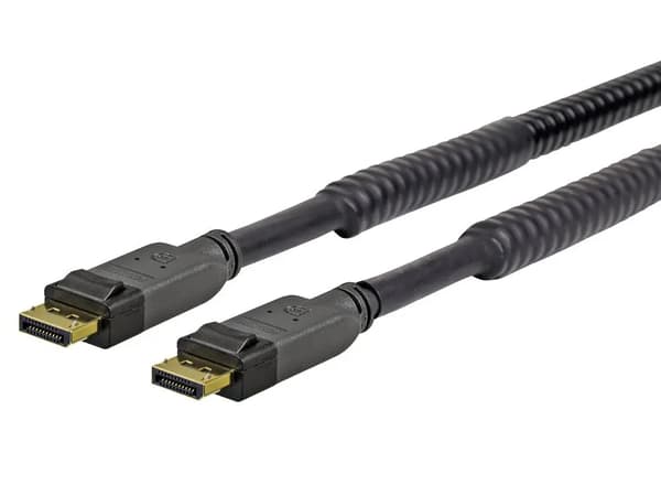 VivoLink Pro DisplayPort kabel - 20 m