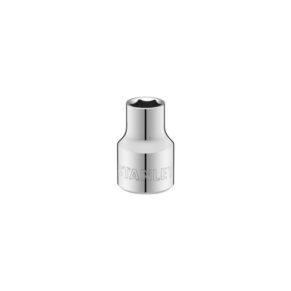 Stanley ST.SOCKET 3/8\" 6KT. 13mm STMT86308-0