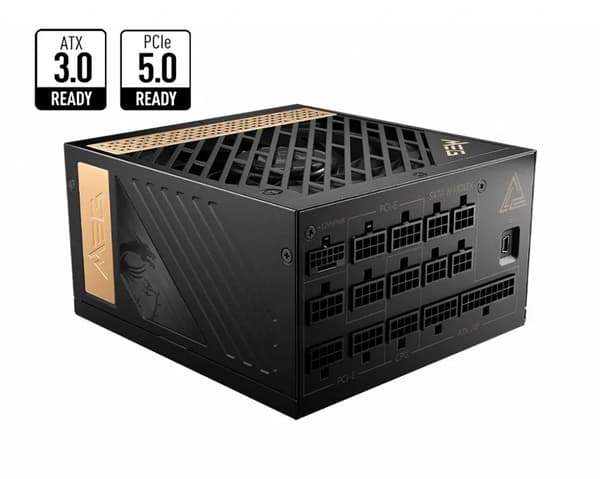 Virtalähde MSI MEG AI1300P PCIE5