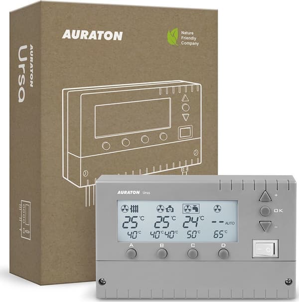 AURATON URSA PUMP CONTROLLER
