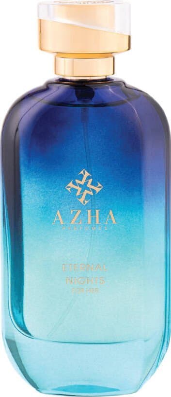 AZHA Eternal Nights EDP-suihke 100ml