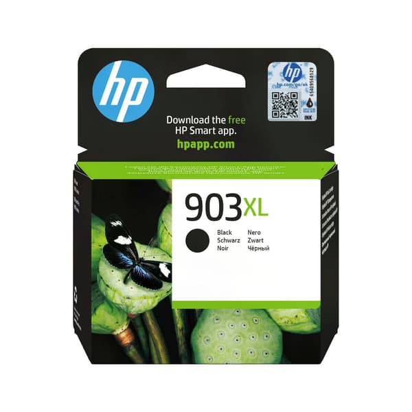 Kompatibel blækpatron HP 903XL Sort