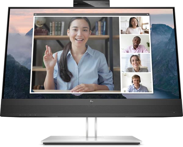 HP E24mv G4 FHD Konference-skærm