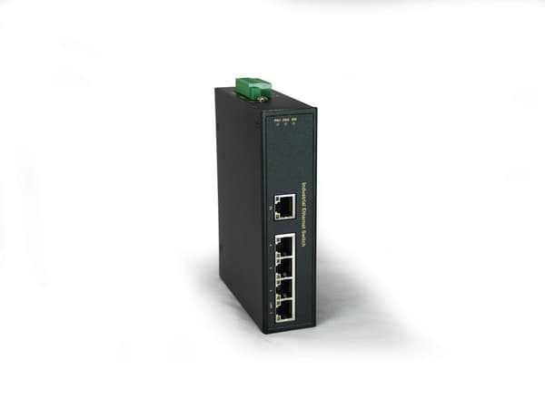 LevelOne IFS-0501 - switch - 5 porte