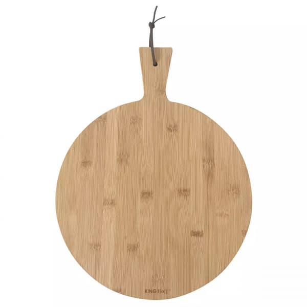 Leikkuulauta KingHoff PIZZA TARJOILULAUTA 35cm KINGHOFF KH-1674