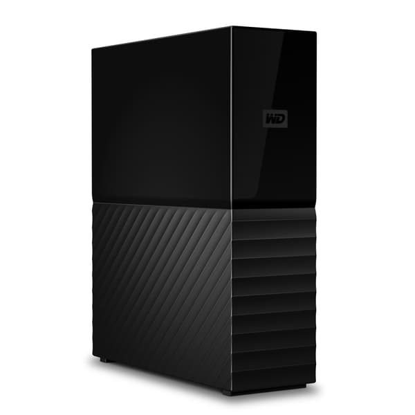 Western Digital WD My Book 6TB USB 3.0