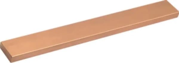 CU-skinne 3P 30x10 Univers UM33B