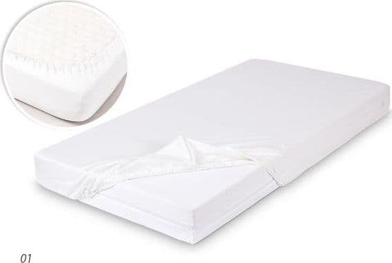 MATEX HYGIENIC-HYGIENISK UNDERLÄGG IMACAL VIT BAMBU 60X120