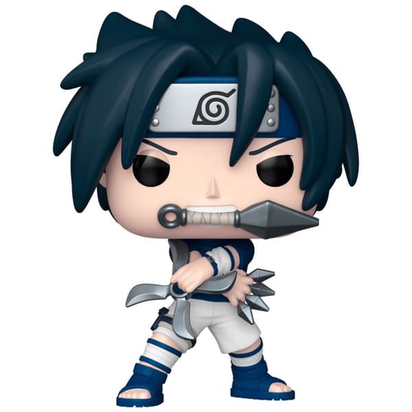 POP-figuuri Naruto Sasuke Uchiha