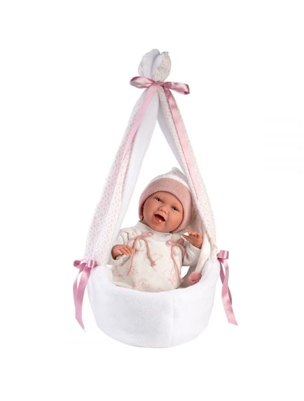 Llorens 74006 babydocka mimi 42 cm