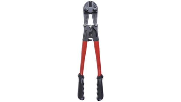Ledskæretang, længde: 457 mm, Krom-vanadium stål