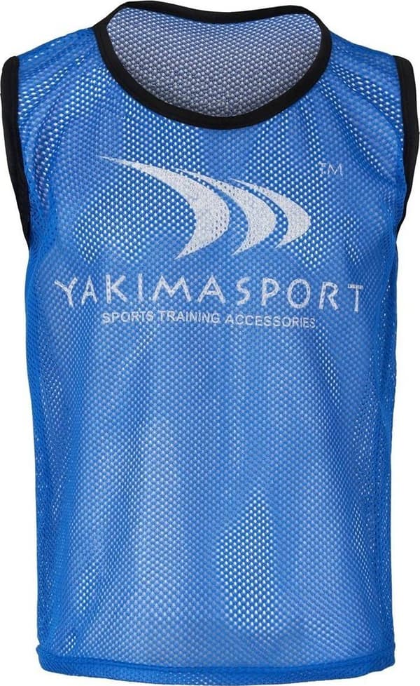 YakiMassport Football Tag Blue, Junior Marker
