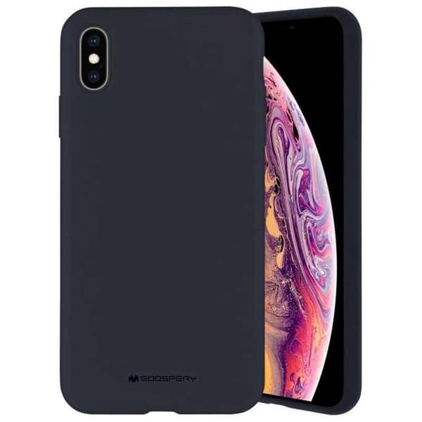 Mercury Silikonskal iPhone 16 (6.1), NAVY/NAVY