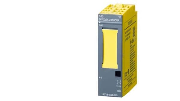Simatic ET 200SP safety, binäärilähtömoduuli - 6ES7136-6RA00-0BF0