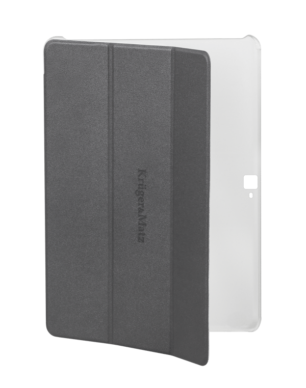 Kruger&Matz Tablet Cover Bagcover Kruger&Matz til tablets KM1066/67 sort