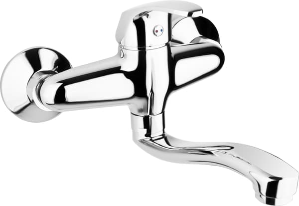Køkkenarmatur KFA Silicon krom (4210-910-00)