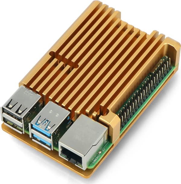 JustPi Raspberry Pi 4B-kabinet (LT-4B03)