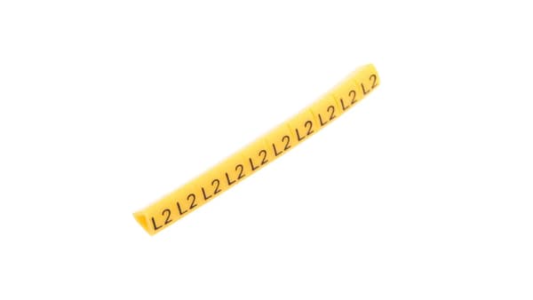 Kabelmärkning OZ-1/L2 gul E04ZP-01020206100 /100st. /