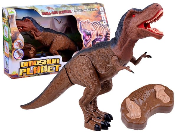 Interaktiv styret dinosaur T-Rex RC 0333