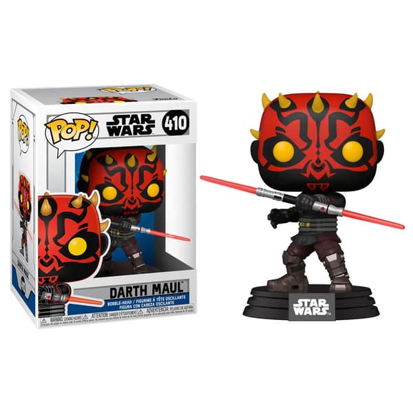 POP-figuuri Star Wars Darth Maul