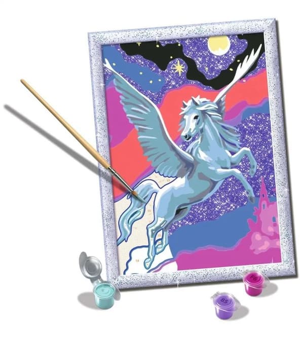 CreArt: Pegasus