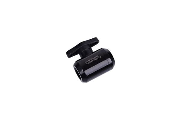 Alphacool Eiszapfen 2-way ball valve G